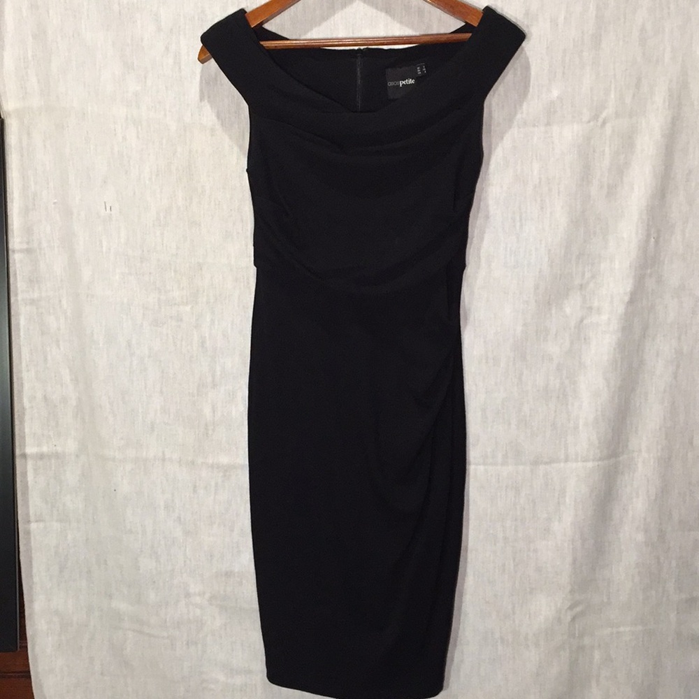 Asos Little Black Dress